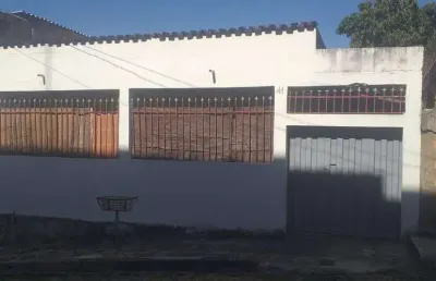 Casa com 3 quartos à venda na Rua Indonésia, Conjunto Henrique Sapori, Ribeirão das Neves