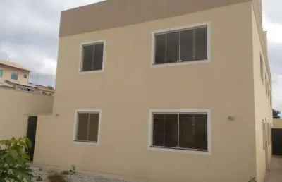 Apartamento com 2 quartos à venda na Rua Ambrozina Geraldina da Costa, Porto Seguro, Ribeirão das Neves