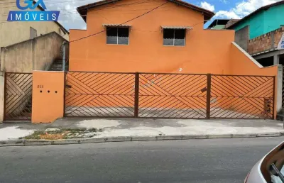 Casa com 2 quartos à venda na Rua São Francisco de Assis, Veneza, Ribeirão das Neves