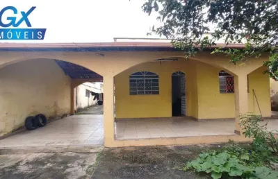 Casa com 3 quartos à venda na Rua Florença, San Remo, Ribeirão das Neves