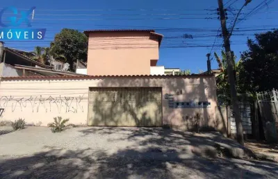 Casa com 2 quartos à venda na Rua José Mateus de Andrade, Veneza, Ribeirão das Neves