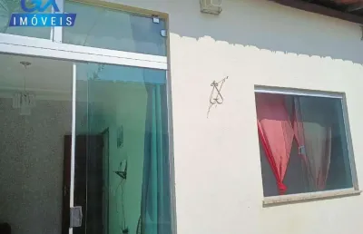 Casa com 2 quartos à venda na Rua Álvaro Augusto Guimarães, Veneza, Ribeirão das Neves