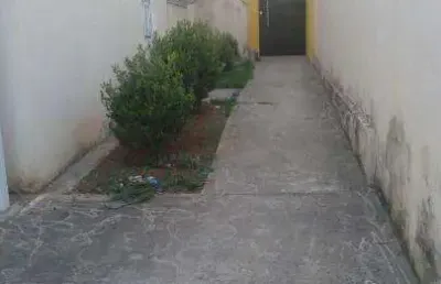 Apartamento com 2 quartos à venda na Rua Inhaúma, Santa Matilde, Ribeirão das Neves