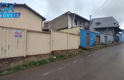 Casa com 2 quartos para alugar na Rua das Turmalinas, Vale da Prata, Ribeirão das Neves