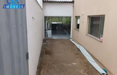 Casa à venda no bairro porto seguro - ribeirão das neves