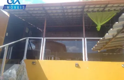 Casa à venda bairro campos silveira - ribeirão das neves