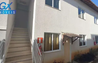 Apartamento à venda no bairro bom sossego - ribeirão das neves