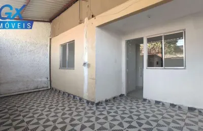 Casa com 2 quartos para alugar na Alameda Mergulhões, Jardim Colonial, Ribeirão das Neves