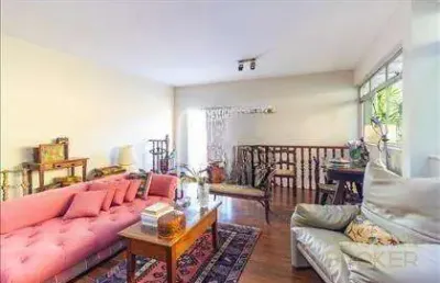 Cobertura à venda em belo horizonte, lourdes, com 4 quartos, 419m²