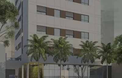 Apartamento com 2 quartos, 65,10m², à venda em belo horizonte, sion