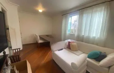 Apartamento à venda, no ed. frederick,  em belo horizonte, sion, com 3 quartos, 80m²