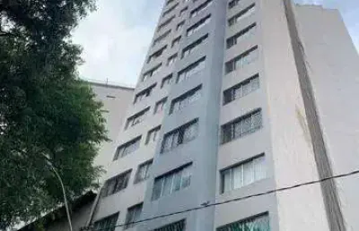 Apartamento à venda, no castelo branco,  em belo horizonte, barro preto, com 3 quartos, 97m²