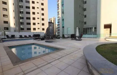 Apartamento à venda, no spazio uno,  em belo horizonte, belvedere, com 3 quartos, 107,42m²