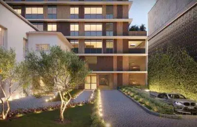 Apartamento com 2 quartos, 68,60m², à venda em belo horizonte, lourdes