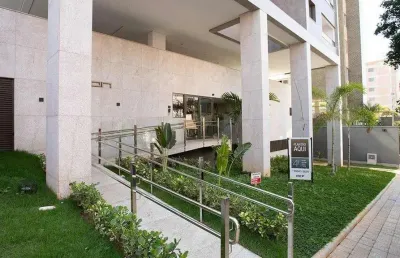 Apartamento à venda, no lamon,  em belo horizonte, gutierrez, com 4 quartos, 173,70m²