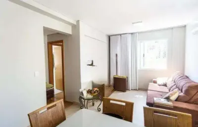 Apartamento à venda, no edifício palazzo,  em belo horizonte, santo antônio, com 2 quartos, 66m²