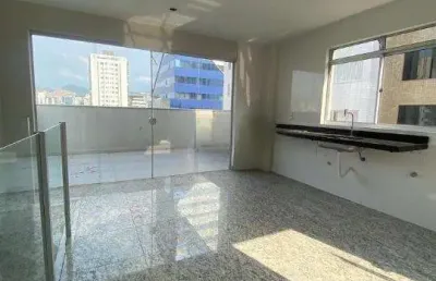 Apartamento com 1 quarto, 88m², à venda em belo horizonte, lourdes