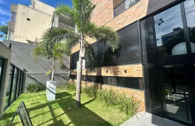 Apartamento à venda, no condodmínio oslo,  em belo horizonte, são pedro, com 2 quartos, 63m²