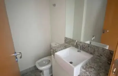 Cobertura à venda, no espírito santo,  em belo horizonte, boa viagem, com 2 quartos, 65,36m²