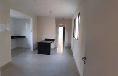 Cobertura à venda, no edifício bahia,  em belo horizonte, centro, com 2 quartos, 58,50m²