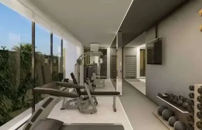 Apartamento à venda, no minas novas,  em belo horizonte, cruzeiro, com 3 quartos, 122,08m²