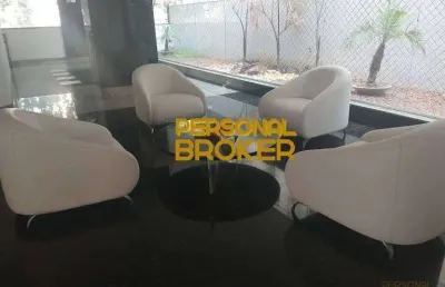 Apartamento à venda em belo horizonte, lourdes, com 3 quartos, 110m²