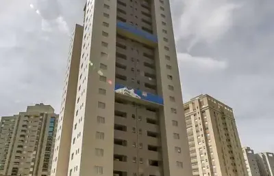 Apartamento à venda, no edifício le premiere,  em nova lima, vila da serra, com 1 quarto, 64,125m²
