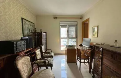 Apartamento à venda em belo horizonte, funcionários, com 3 quartos, 105m²
