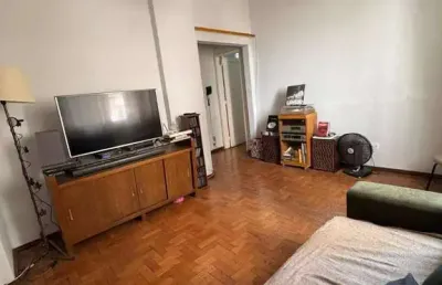 Apartamento à venda em belo horizonte, centro, com 2 quartos, 81m²
