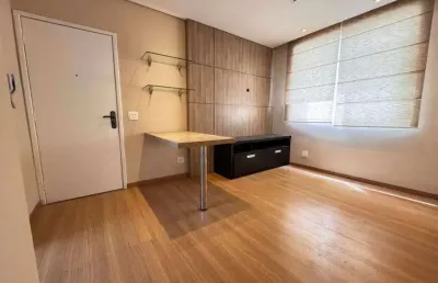 Apartamento à venda em belo horizonte, serra, com 3 quartos, 53m²