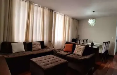 Apartamento à venda em belo horizonte, são lucas, com 2 quartos, 90m²
