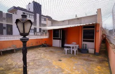 Cobertura à venda em belo horizonte, gutierrez, com 3 quartos, 238m²
