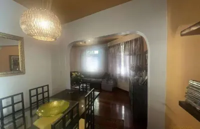 Apartamento, no vicente gonçalves,  em belo horizonte, santo antônio, com 4 quartos, 101m²