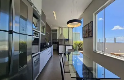 Cobertura à venda em belo horizonte, são lucas, com 2 quartos, 100m²