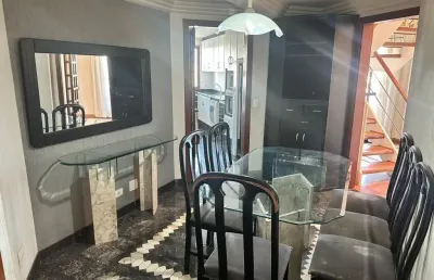 Cobertura com 4 quartos à venda na Rua Francisca Júlia, 229, Santana, São Paulo