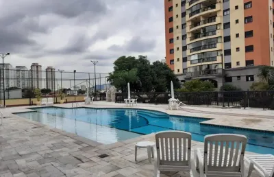 Apartamento com 4 quartos à venda na Rua Sousa Lopes, 65, Lauzane Paulista, São Paulo