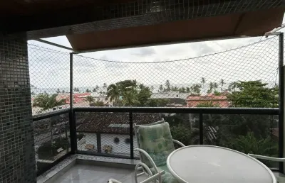 Apartamento com 5 quartos à venda na Rua Maria Martha Arruda R. Stefno, 389, Enseada, Guarujá