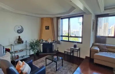 Lindo aparamentamento com 215 m2 pronto para morar.