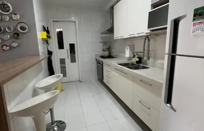 Apartamento com 2 quartos à venda na Rua Domiciano Ribeiro, 899, Casa Verde, São Paulo