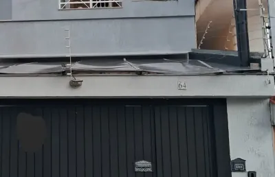 Casa com 5 quartos à venda na Vila Isolina Mazzei, São Paulo 