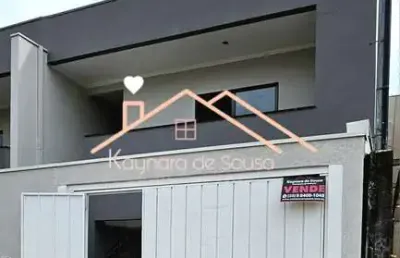 Casa na vila nossa senhora aparecida / faisqueira em pouso alegre-mg