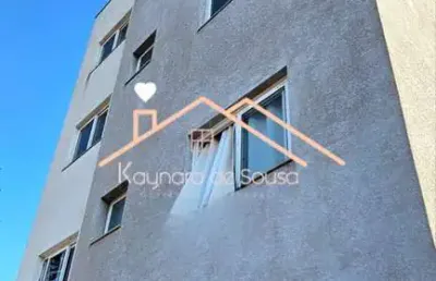 Apartamento à venda, 69 m² - cruzeiro - pouso alegre/mg
