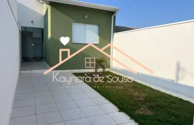 Casa com 2 quartos à venda no Parque Real, Pouso Alegre 
