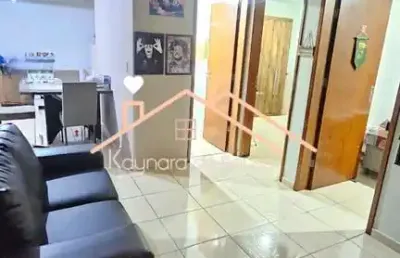Apartamento com 2 quartos à venda na Vila Costa Rios, Pouso Alegre 