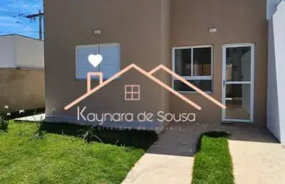 Portal vale das rosas - casa com 2 quartos no condomínio portal vale das rosas !