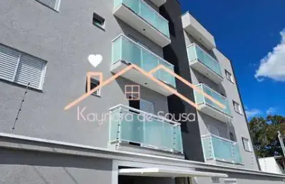 Apartamento com 2 quartos à venda na Rua Doutor Clóvis Amicis Modesto, Foch I, Pouso Alegre