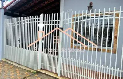 Casa com 3 quartos à venda no Jardim Aureliano, Pouso Alegre 