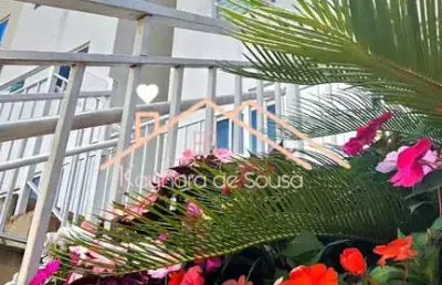 Residencial parque das flores - apartamento lindo no residencial parque das flores, no bairro santa branca!