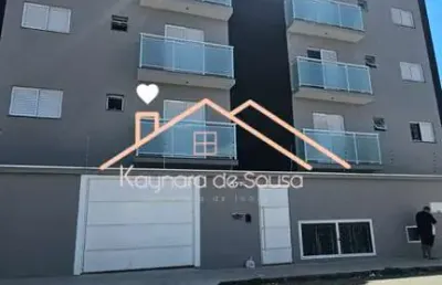 Apartamento com 2 quartos à venda na Rua Doutor Clóvis Amicis Modesto, Foch I, Pouso Alegre