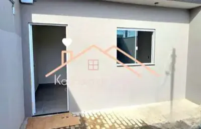 Casa com 2 quartos à venda na Rua José de Castro Araújo, Parque Real, Pouso Alegre